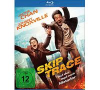Jackie Chan - Skiptrace [Blu-ray] (Blu-ray) Chan Jackie Knoxville Johnny Fan Eve