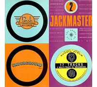 Various - Jackmaster 2 - Double