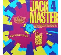 Various - Jackmaster 4 - Westside Records - JACKLP 504
