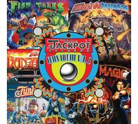 Various Jackpot Plays Pinball Vol.2 (Vinyl) (US IMPORT)