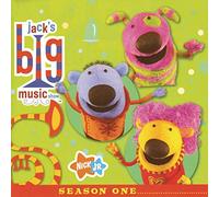 Various - Jack's Big Music Show Season One - CD - G3z