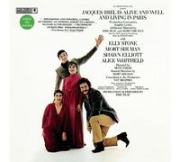 Various - Jacques Brel Is Alive And Well And Living In Paris
