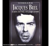 Various - Jacques Brel is alive and well and living in Paris (la comédie musicale) [DVD]