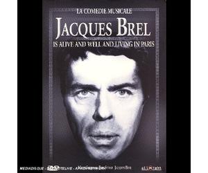 Various - Jacques Brel is alive and well and living in Paris (la comédie musicale) [DVD]