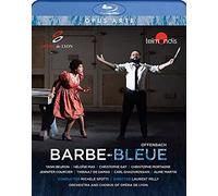 Various - Jacques Offenbach: Barbe-bleue [Blu-ray] [Region Free]