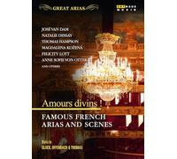 Various - Jacques Offenbach, Christoph Willibald Gluck: Great Arias Amours Divins ! [DVD] [2016]