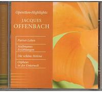 Various - Jacques Offenbach-Operetten-Highlights
