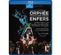 Various - Jacques Offenbach: Orphée aux Enfers [Blu-ray] [Region Free] [NTSC]
