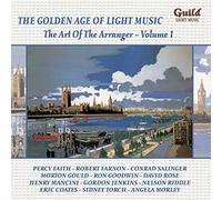 Various - Jacques OffenJohann Sebastian Bach, Con Conrad: The Art Of The Arranger - Vol. 1