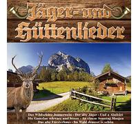 Various - Jäger-& Hüttenlieder