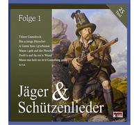 Various - Jäger & Schützenlieder,Folge 1