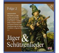 Various - Jäger & Schützenlieder,Folge 2