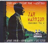 Various - Jah Warrior Showcase Vol 2