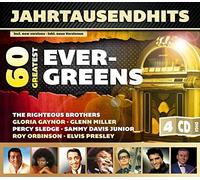 Various - Jahrtausendhits-60 Greatest Evergreens