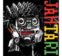 Various - Jahtari Presents Asteroid Dub