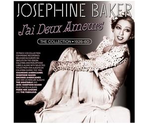 Various - J'ai Deux Amours - The Collection 1926-60 - Josephine Baker