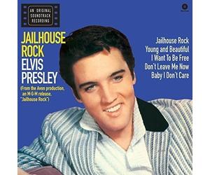 Various - Jailhouse Rock - 180 Gram + 4 Bonus Tracks [VINYL]