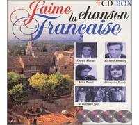 Various - J'aime La Chanson Francaise