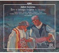 Various - Jakov Gotovac: Ero s Onoga Svijeta (Ero the Joker)