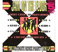 Various - Jam On The Floor [Vinyl LP]