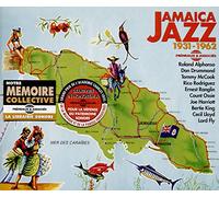 Various - Jamaica Jazz 1931-1962 (3CD)