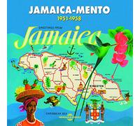 Various - Jamaica - Mento 1951-1958 (2CD)
