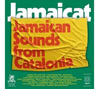 Various - Jamaicat - Jamaican Sounds From Catalonia [VINYL]