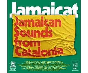 Various - Jamaicat - Jamaican Sounds From Catalonia [VINYL]