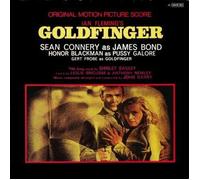 Various - James Bond 007- Goldfinger [LP, DE, Liberty 1C 054-97 303]