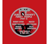 Various - James Brown's Funky People Pt.2 [VINYL]