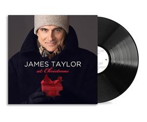 Various - James Taylor At Christmas [VINYL]