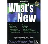 Various - Jamey Abersold Volume 93: What's New Guitar Trio