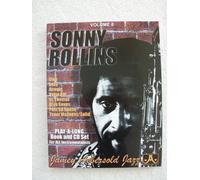 Various - Jamey Aebersold Volume 08: Sonny Rollins