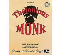 Various - Jamey Aebersold Volume 56: Thelonious Monk