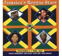Various - Jamicas Reggae Stars Vol 2-DJ