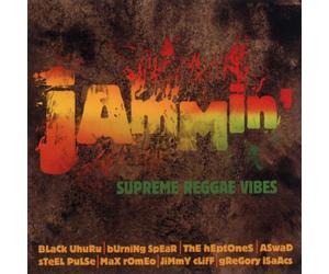 Various - Jammin'-Supreme Reggae Vibes