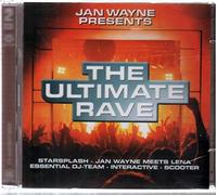 Various - Jan Wayne Presents the Ultimate Rave