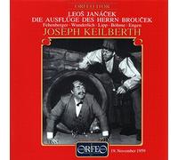 Various - JANACEK:BROUCEK