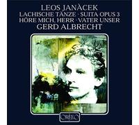 Various - JANACEK:LACHISCHE TANZE