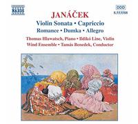 Various - JANACEK: Violin Sonata / Capriccio / Romance / Dumka