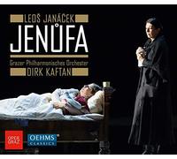 Various - Janacekjenufa [CD]
