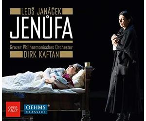 Various - Janacekjenufa [CD]