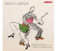 VARIOUS - Janne Rättyä/Patrick Demenga: Tango Ladeado