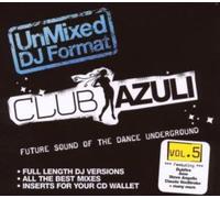 Various (Japan Only) - Club Azuli Vol.5