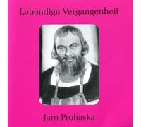 Various - Jaro Prohaska - Arias