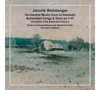Various - Jaromir Weinberger: Orchestral Works