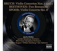 Various - Jascha Heifetz
