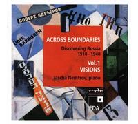 Various/Jascha Nemtsov - Across Boundaries: Discovering Russia 1910-1940, Vol.1, Visions