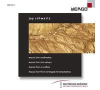 Various - Jay Schwartz: Music For Orchestra/Music For Six Voices/...