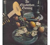 Various / Jaye Consort - An Elizabethan Evening-LP